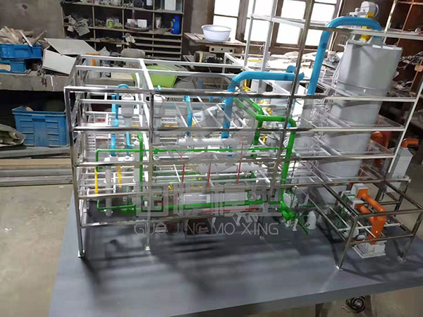 鄢陵县工业模型